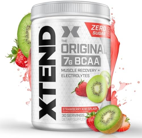 XTEND- 7G BCAA (Original) © - Kahn Health