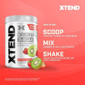 XTEND- 7G BCAA (Original) © - Kahn Health