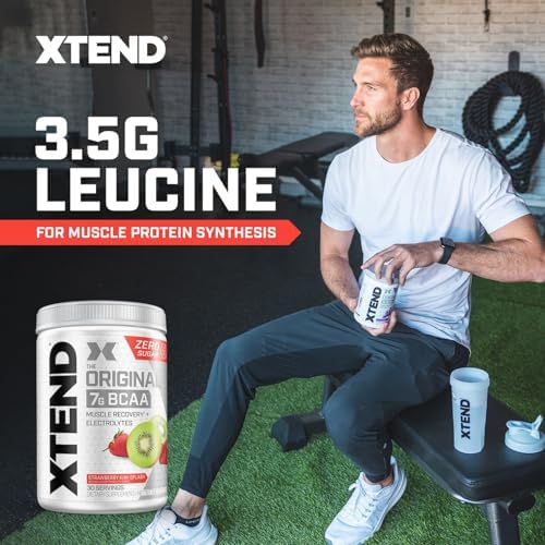 XTEND- 7G BCAA (Original) © - Kahn Health