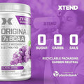 XTEND- 7G Grape BCAA (Original) © - Kahn Health