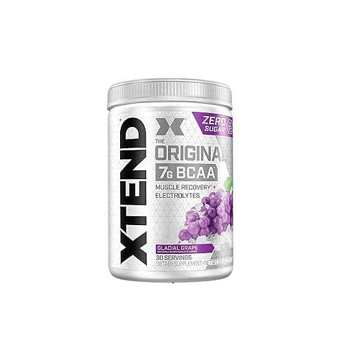XTEND- 7G Grape BCAA (Original) © - Kahn Health