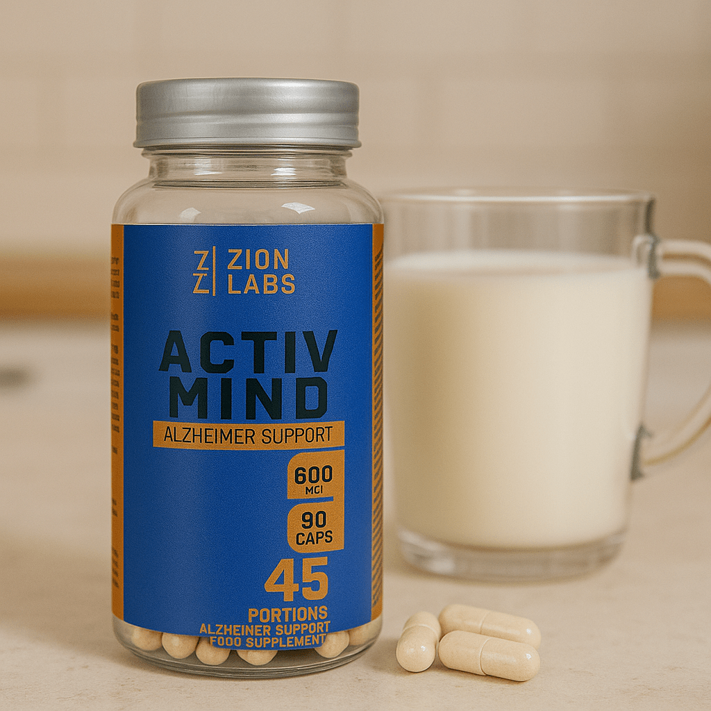 Zion Labs – Activ Mind (Original) - Kahn Health