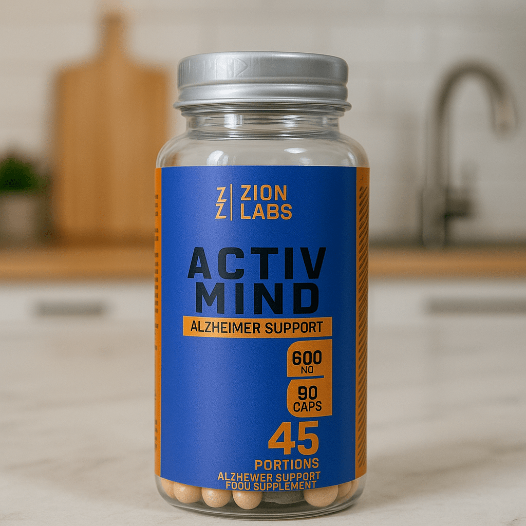 Zion Labs – Activ Mind (Original) - Kahn Health