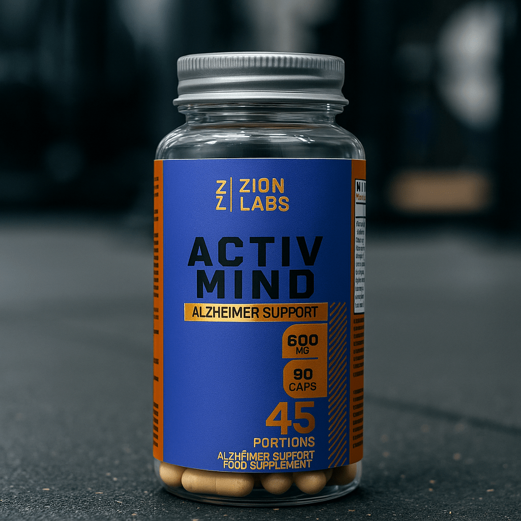Zion Labs – Activ Mind (Original) - Kahn Health