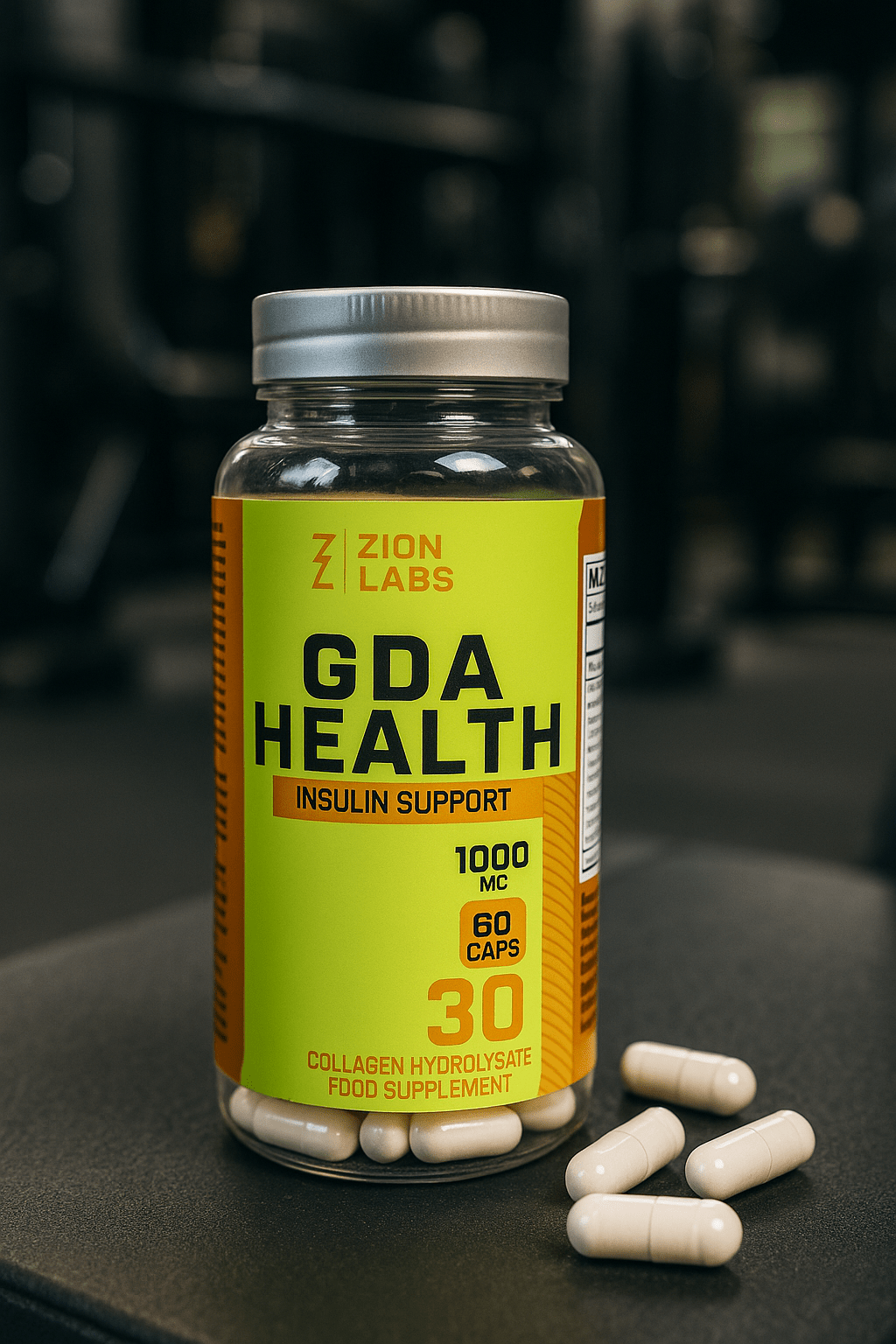 Zion Labs – GDA Health (Original) - Kahn Health