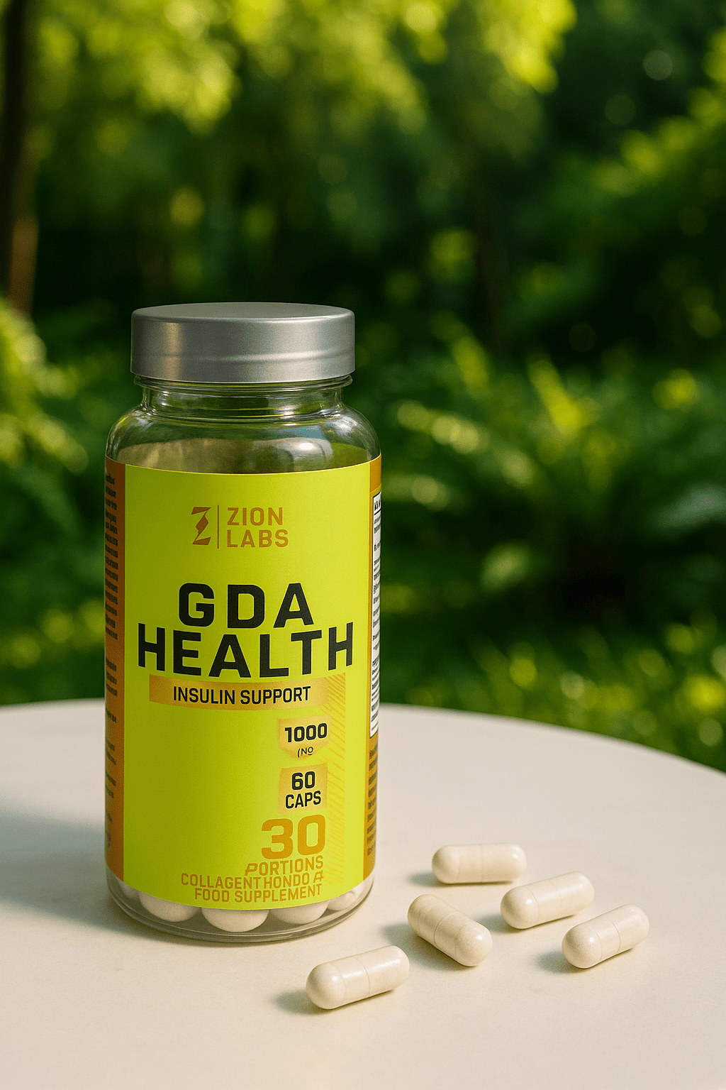 Zion Labs – GDA Health (Original) - Kahn Health