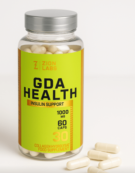 Zion Labs – GDA Health (Original) - Kahn Health
