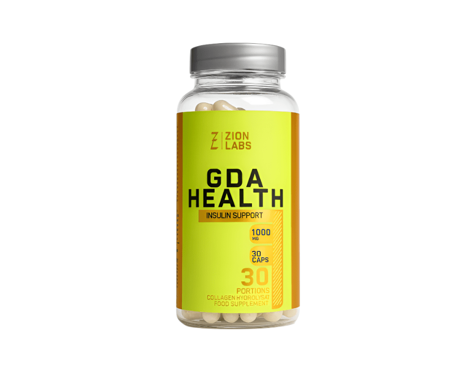 Zion Labs – GDA Health (Original) - Kahn Health
